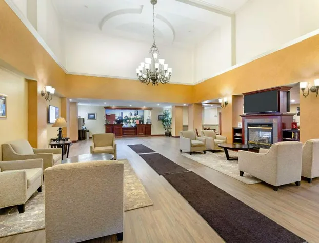 Best Western Plus Victor Inn & Suites hotel detail image 4