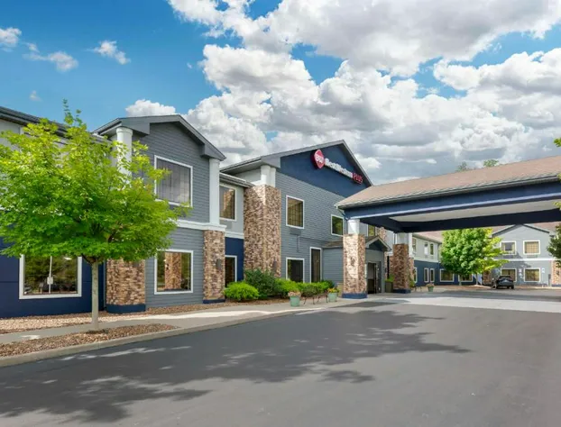 Best Western Plus Victor Inn & Suites hotel detail image 2