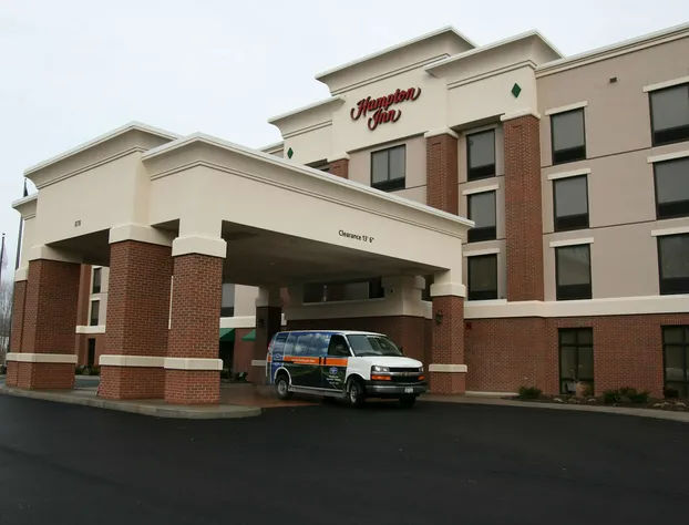 Hampton Inn Rochester Webster hotel detail image 1