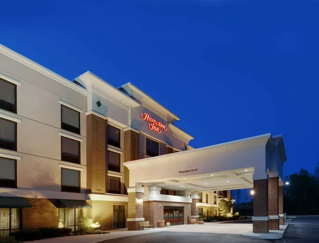 Hampton Inn Rochester Webster hotel detail image 1