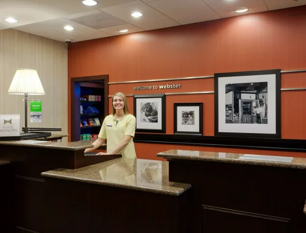 Hampton Inn Rochester Webster hotel detail image 3