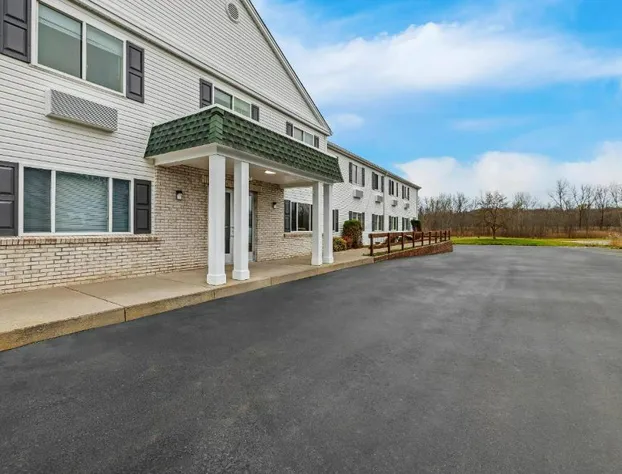 Rodeway Inn hotel detail image 3