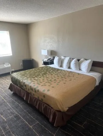 Super 8 by Wyndham Webster/Rochester hotel detail image 1