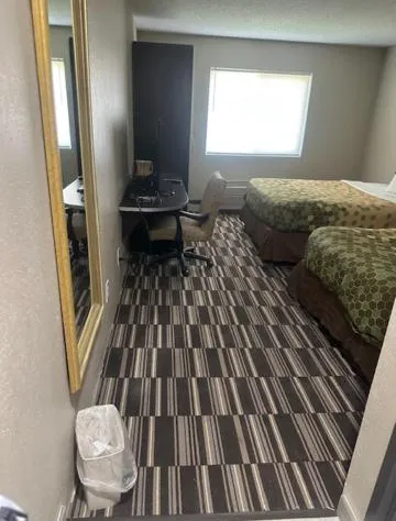 Super 8 by Wyndham Webster/Rochester hotel detail image 2