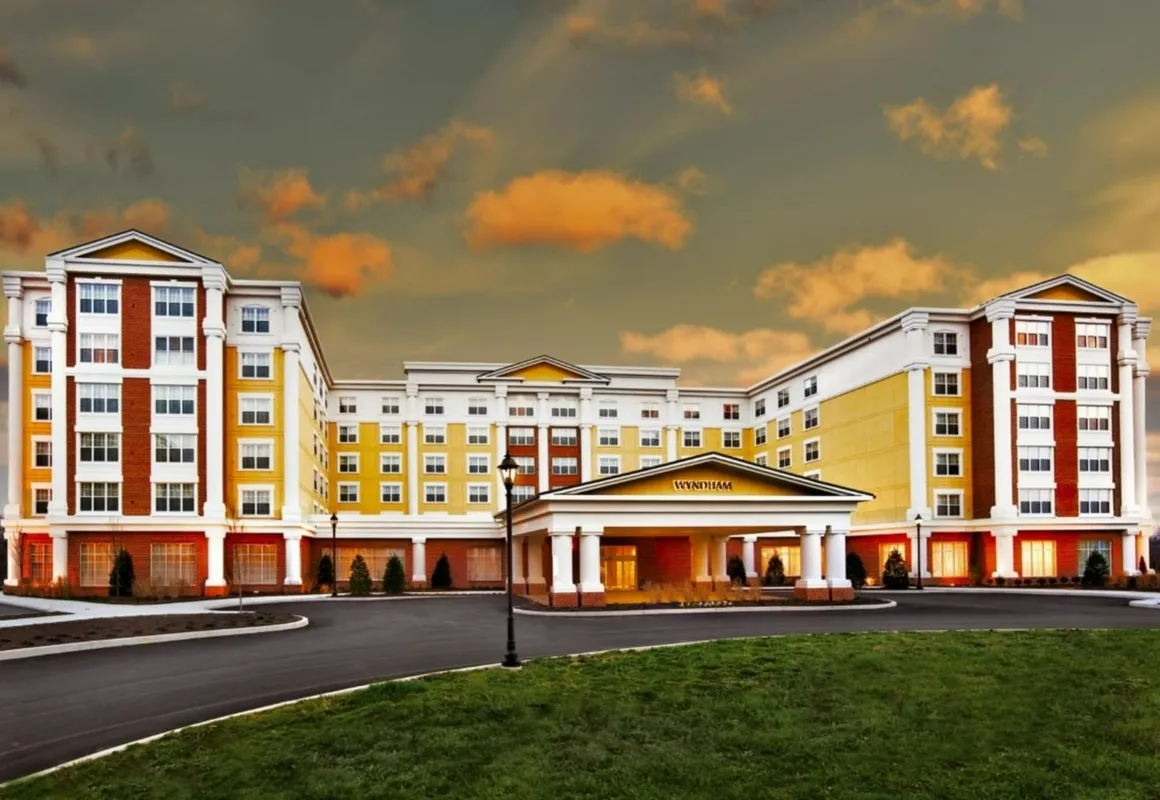 Wyndham Gettysburg Hotel & Conference Center hotel hero