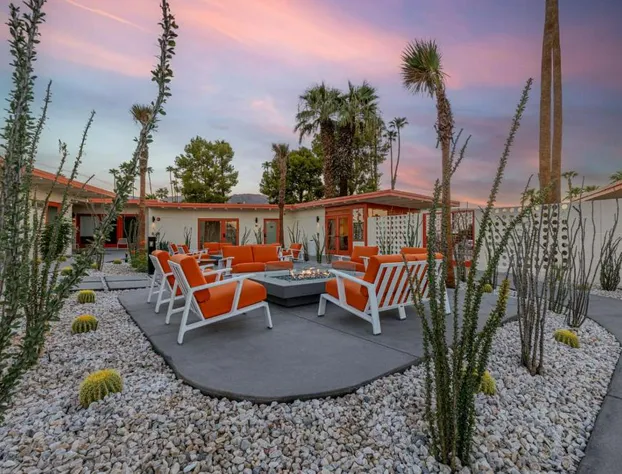 Mojave Resort - Adults Only hotel detail image 1