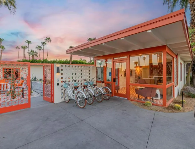 Mojave Resort - Adults Only hotel detail image 2