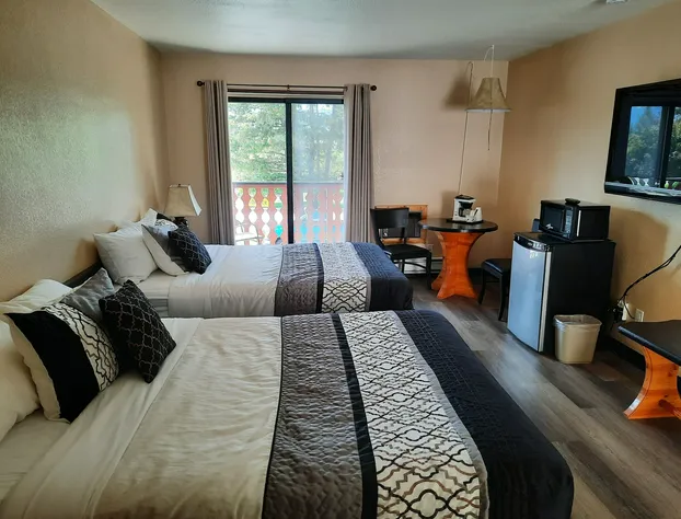 Alpen Motel hotel detail image 2