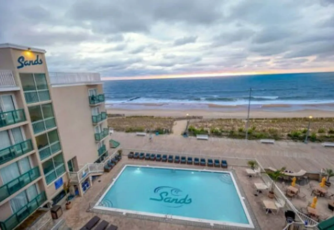 Atlantic Sands Hotel & Conference Center hotel hero