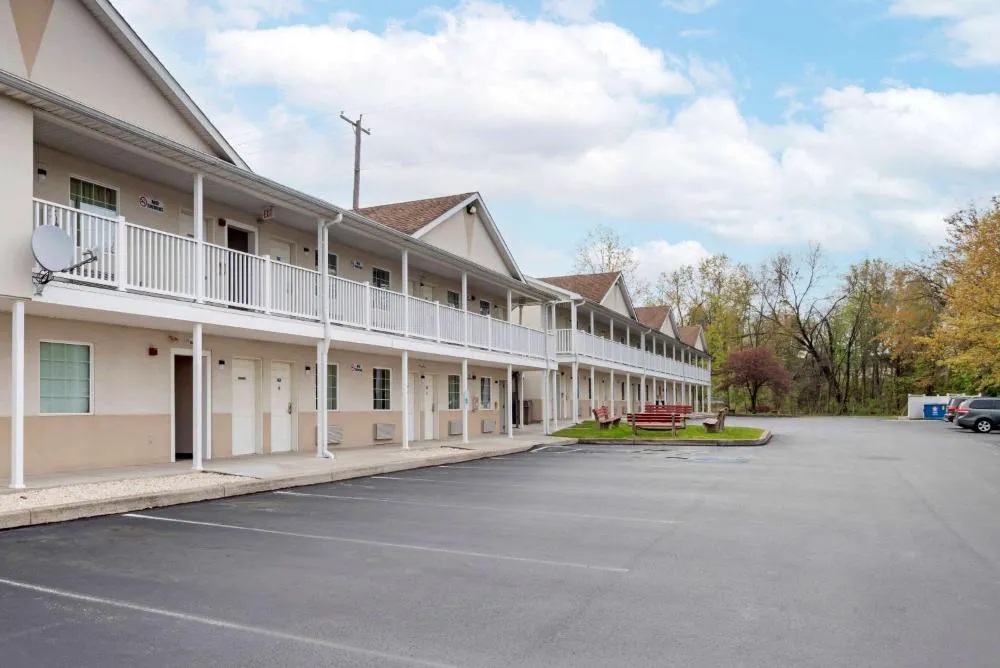 Americas Best Value Inn Gettysburg hotel hero