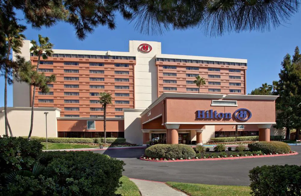 Hilton Concord hotel hero