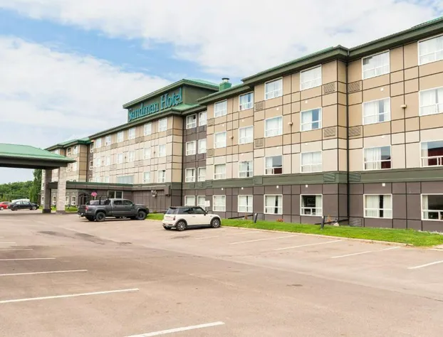 Sandman Hotel Red Deer hotel detail image 1