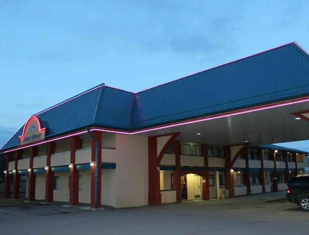 Deer Park Inn Red Deer hotel detail image 1