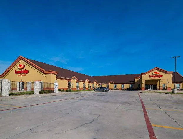 Econo Lodge Inn & Suites Bridgeport hotel detail image 1