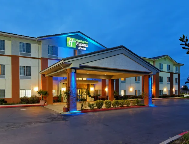 Holiday Inn Express Hotel & Suites San Pablo - Richmond Area by IHG hotel detail image 1