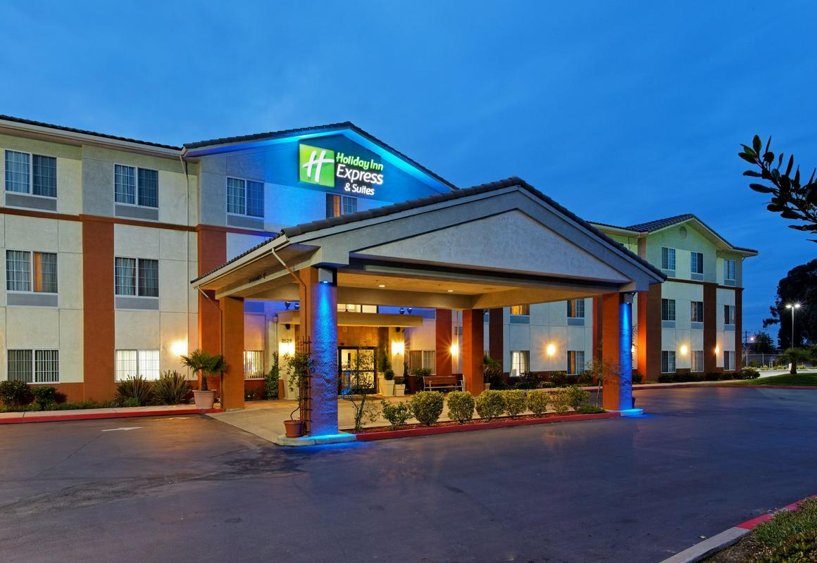 Holiday Inn Express Hotel & Suites San Pablo - Richmond Area, an IHG Hotel hotel hero