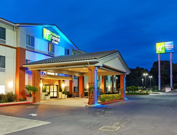 Holiday Inn Express Hotel & Suites San Pablo - Richmond Area, an IHG Hotel hotel detail image 1
