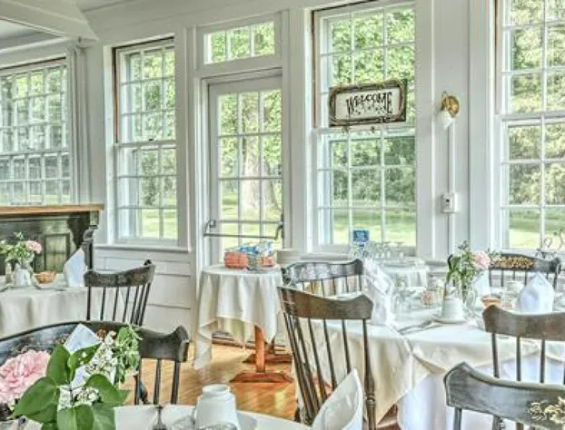 Blackberry River Inn hotel detail image 2