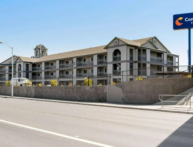 Antioch Inn and Suites hotel detail image 1