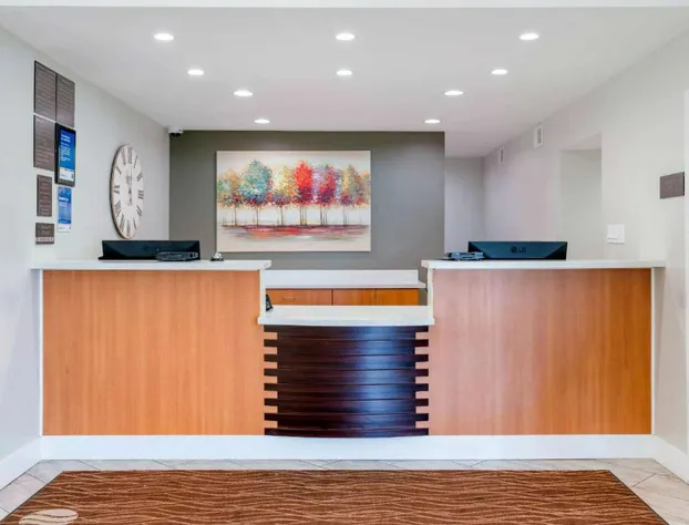 Comfort Inn Antioch - Century Plaza hotel detail image 2