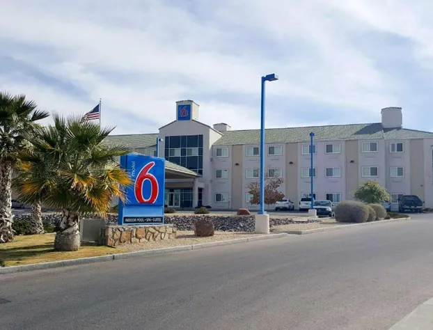 Motel 6 Las Cruces, NM - Telshor hotel detail image 1