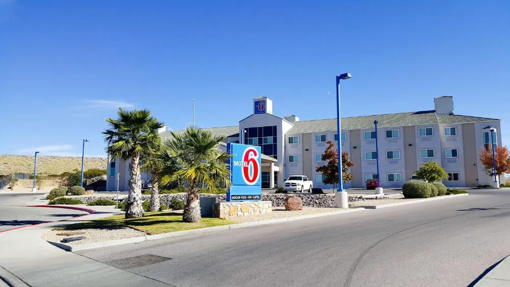 Motel 6 Las Cruces, NM - Telshor hotel hero