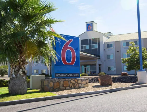 Motel 6 Las Cruces, NM - Telshor hotel detail image 2