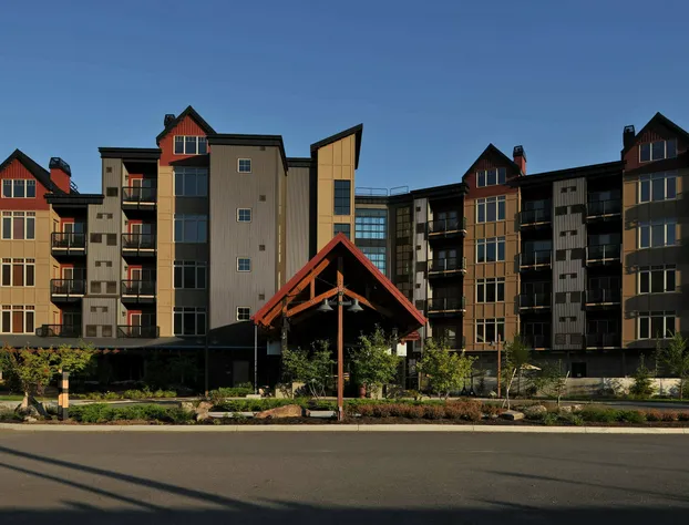 Silver Mountain Lodging hotel detail image 1