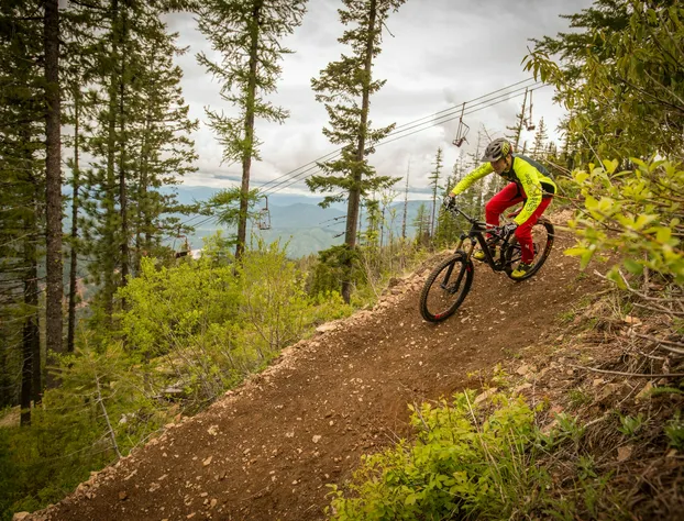 Silver Mountain Lodging hotel detail image 2