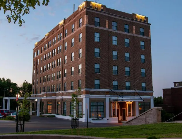 Landmark Inn hotel detail image 1