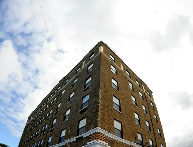 Landmark Inn hotel detail image 2