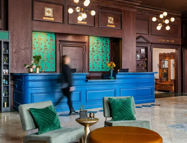 Landmark Inn hotel detail image 3