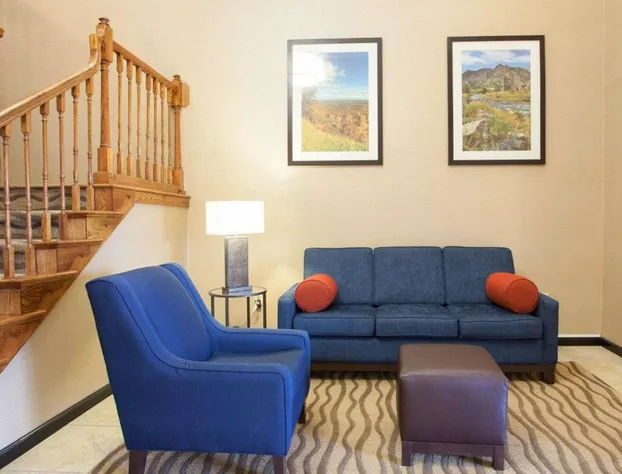 Quality Inn & Suites I-40 East hotel detail image 1