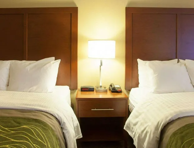 Quality Inn & Suites I-40 East hotel detail image 2