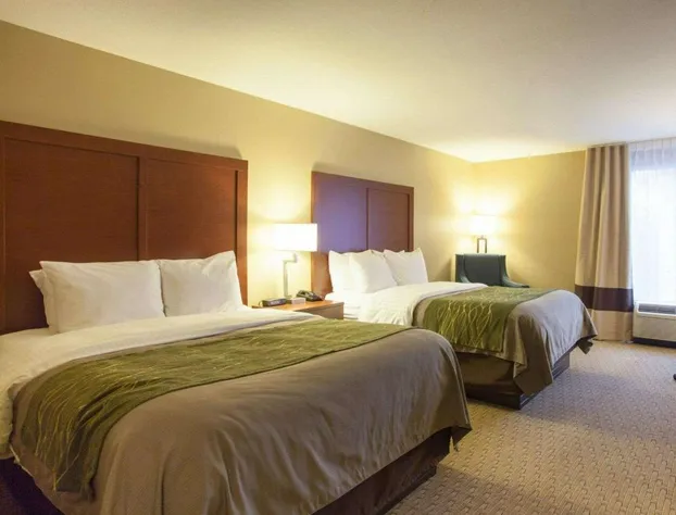 Quality Inn & Suites I-40 East hotel detail image 4