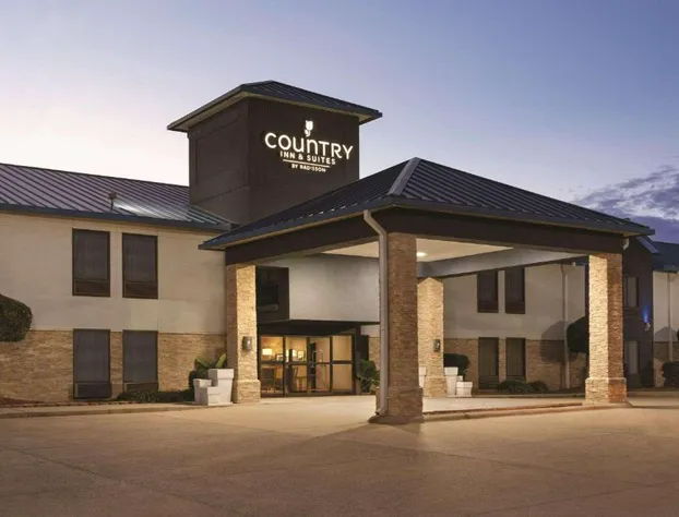 Country Inn & Suites by Radisson, Bryant (Little Rock), AR hotel detail image 1