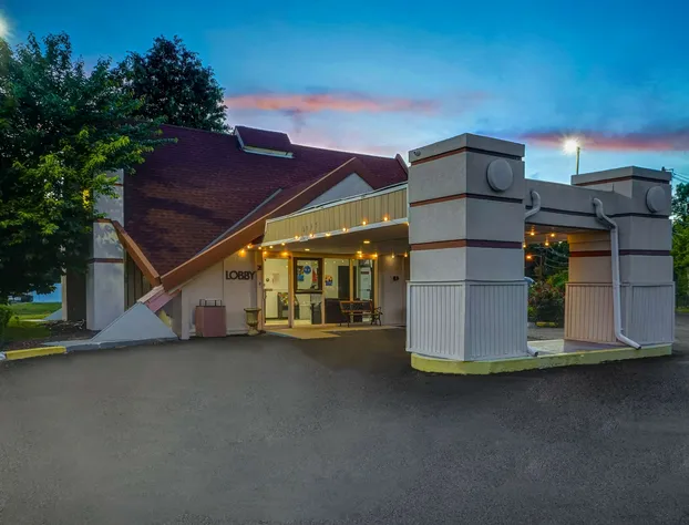 Motel 6 Lawrenceville, NJ hotel detail image 1