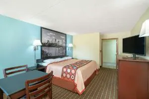 Super 8 by Wyndham North Little Rock/McCain hotel detail image 1