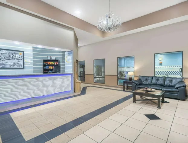 Super 8 by Wyndham North Little Rock/McCain hotel detail image 2