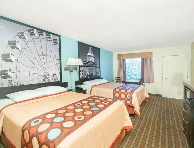 Super 8 by Wyndham North Little Rock/McCain hotel detail image 4