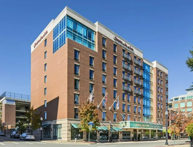 Hampton Inn & Suites Little Rock-Downtown hotel detail image 1
