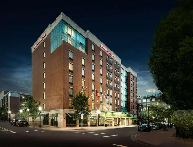 Hampton Inn & Suites Little Rock-Downtown hotel detail image 1