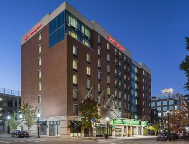 Hampton Inn & Suites Little Rock-Downtown hotel detail image 4