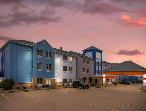 Comfort Inn & Suites Conway hotel detail image 1