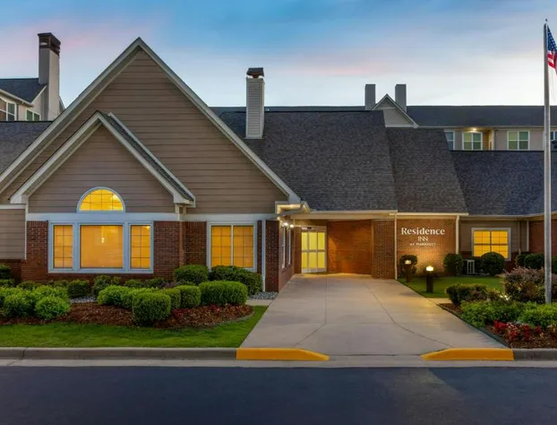 Residence Inn By Marriott North Little Rock hotel detail image 2