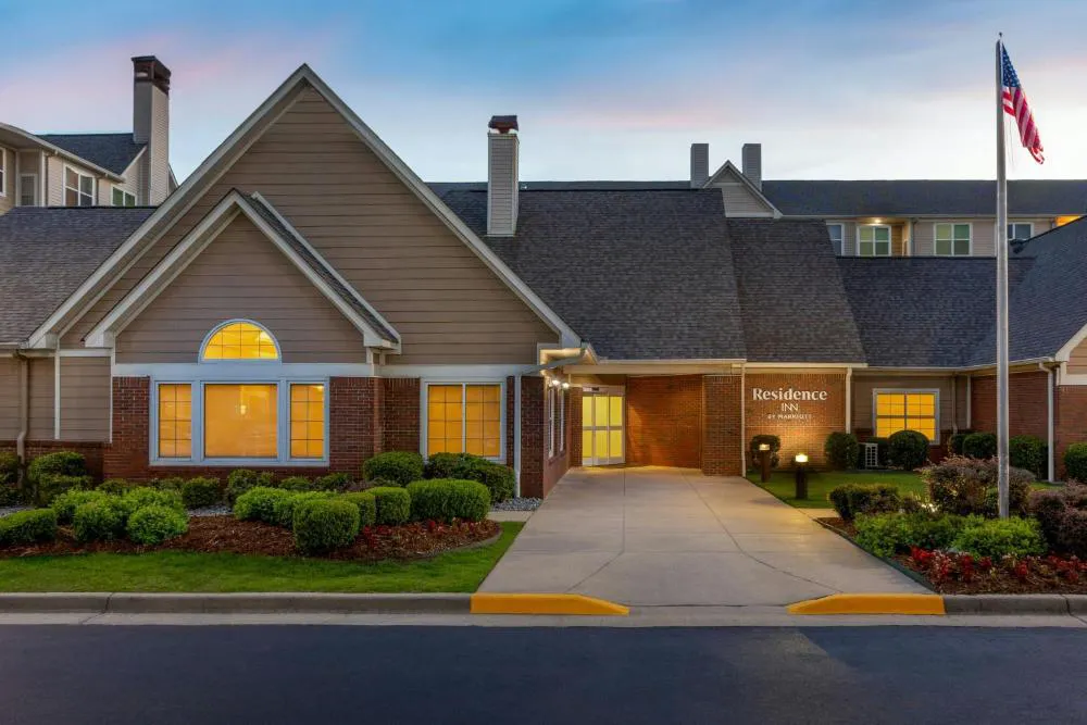 Residence Inn By Marriott North Little Rock hotel hero