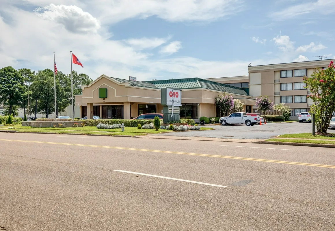 OYO Hotel Memphis TN I-40 hotel hero