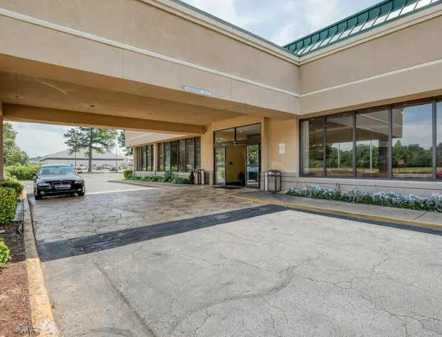 OYO Hotel Memphis TN I-40 hotel detail image 1