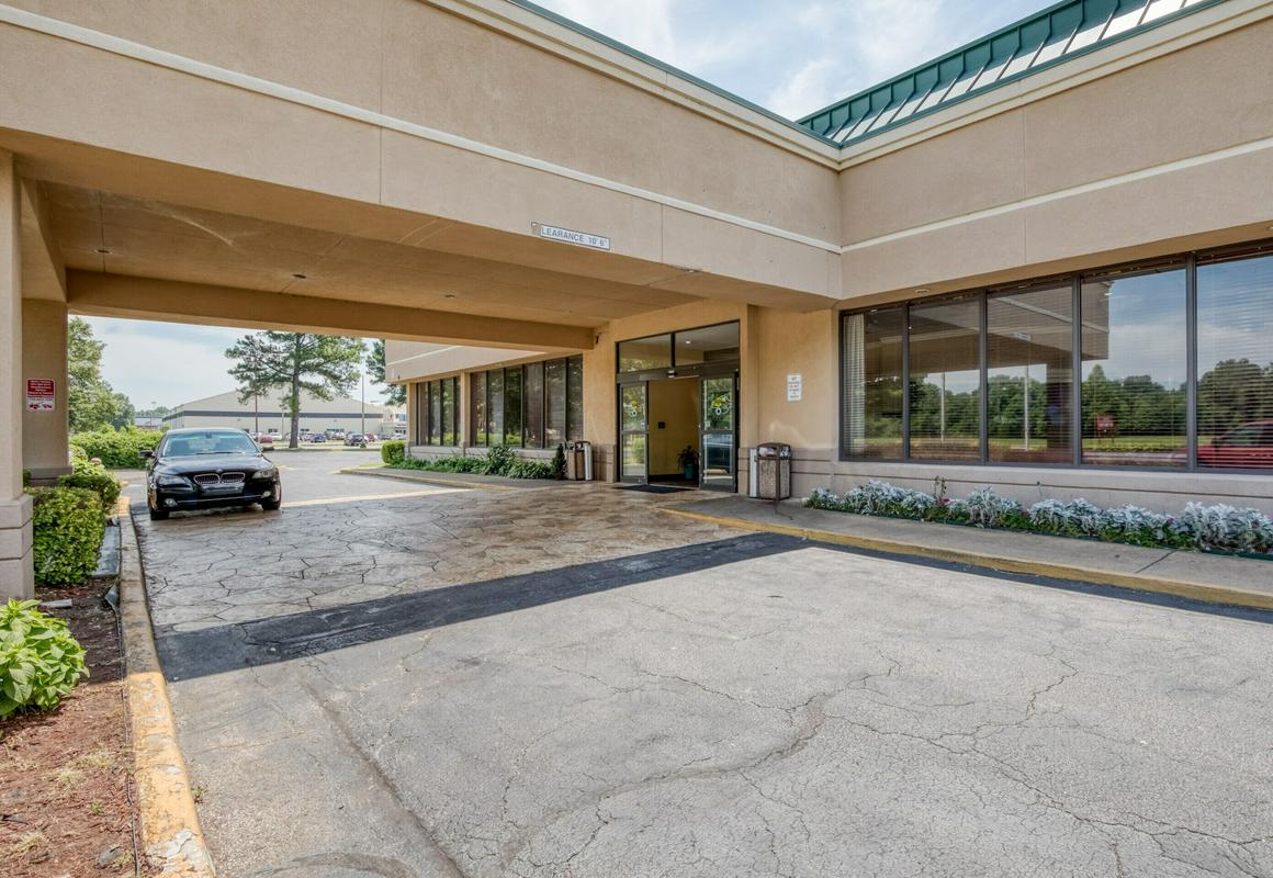 OYO Hotel Memphis TN I-40 hotel hero