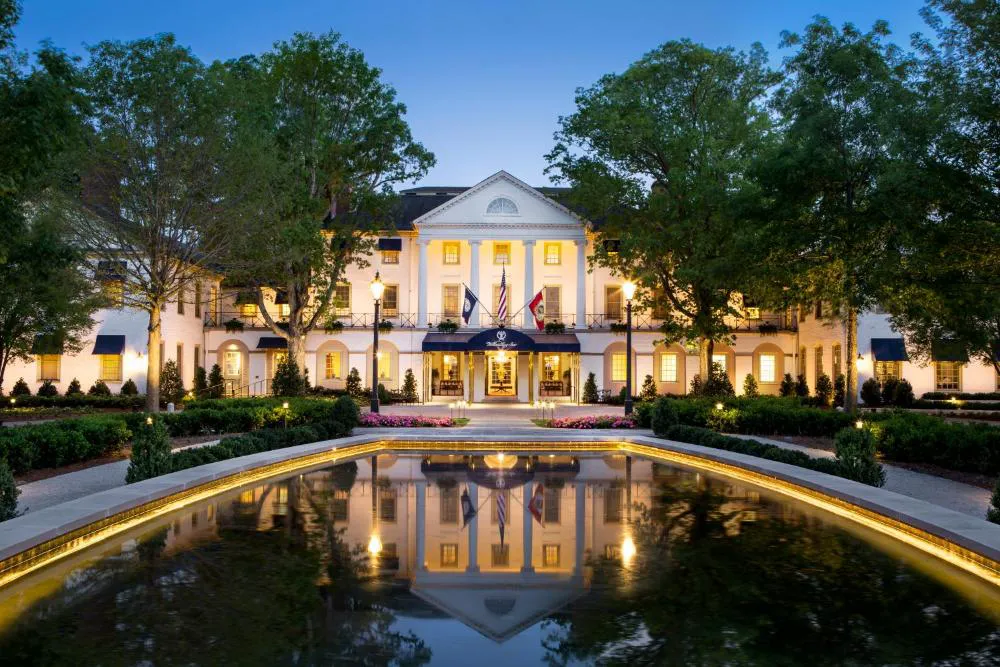 Williamsburg Inn an official Colonial Williamsburg Hotel hotel hero